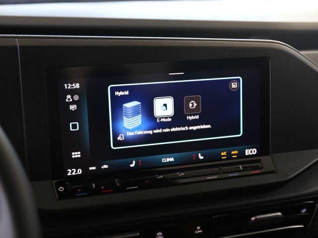 Volkswagen Caddy eHybrid DSG PanAmericana LED NAVI ACC AHK