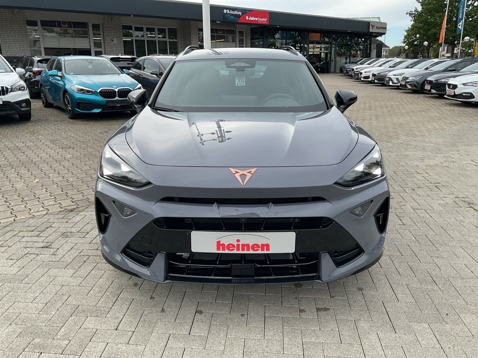 Cupra Formentor - Bild 15