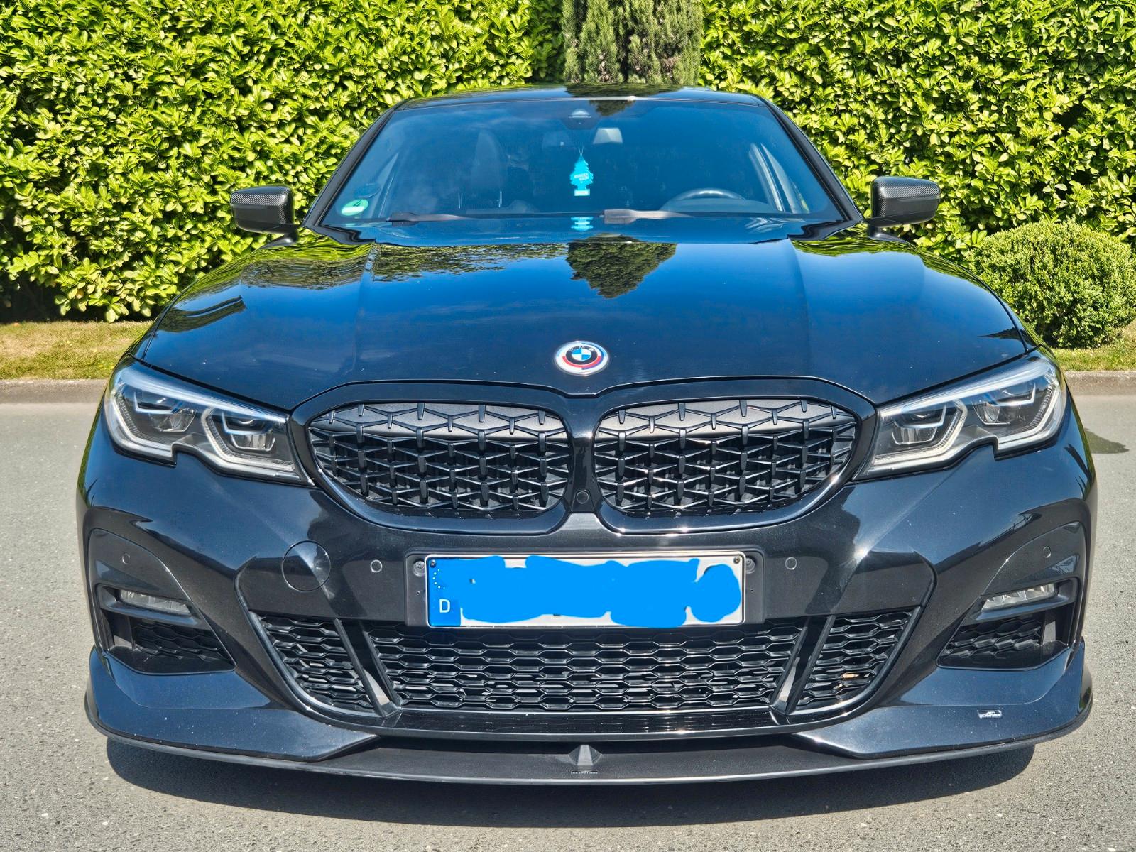 BMW 320 d M Sport*SCHNITZER*LASER*SCHIEBEDACH*20ZOLL