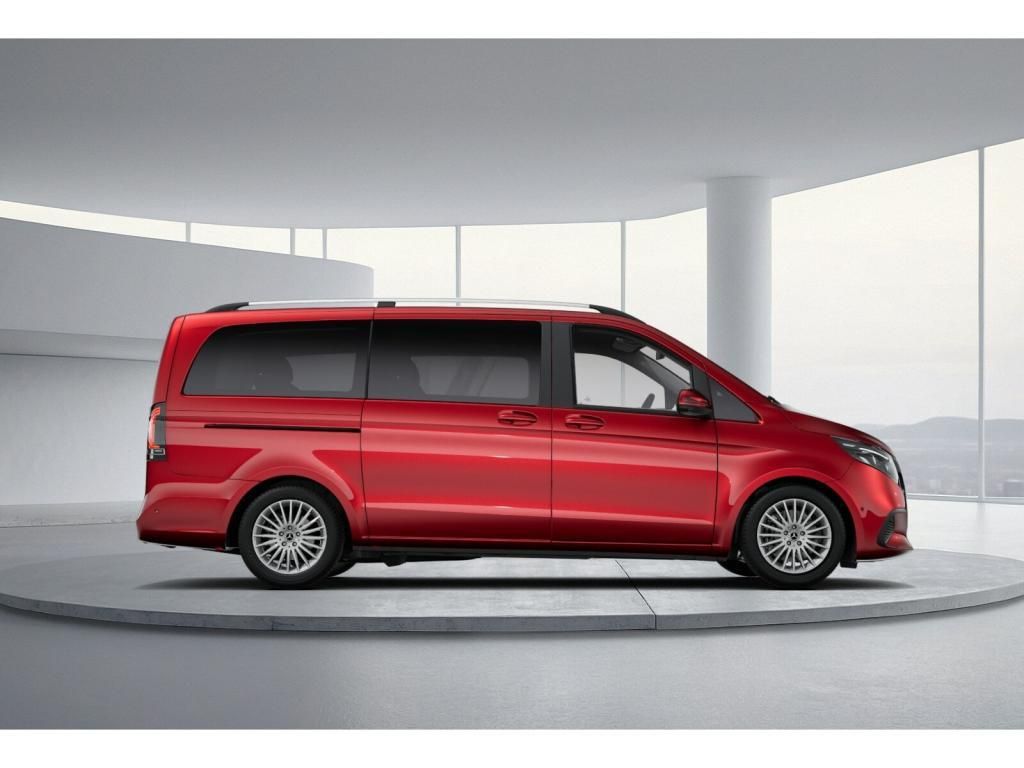 MERCEDES-BENZ V-Class 2025