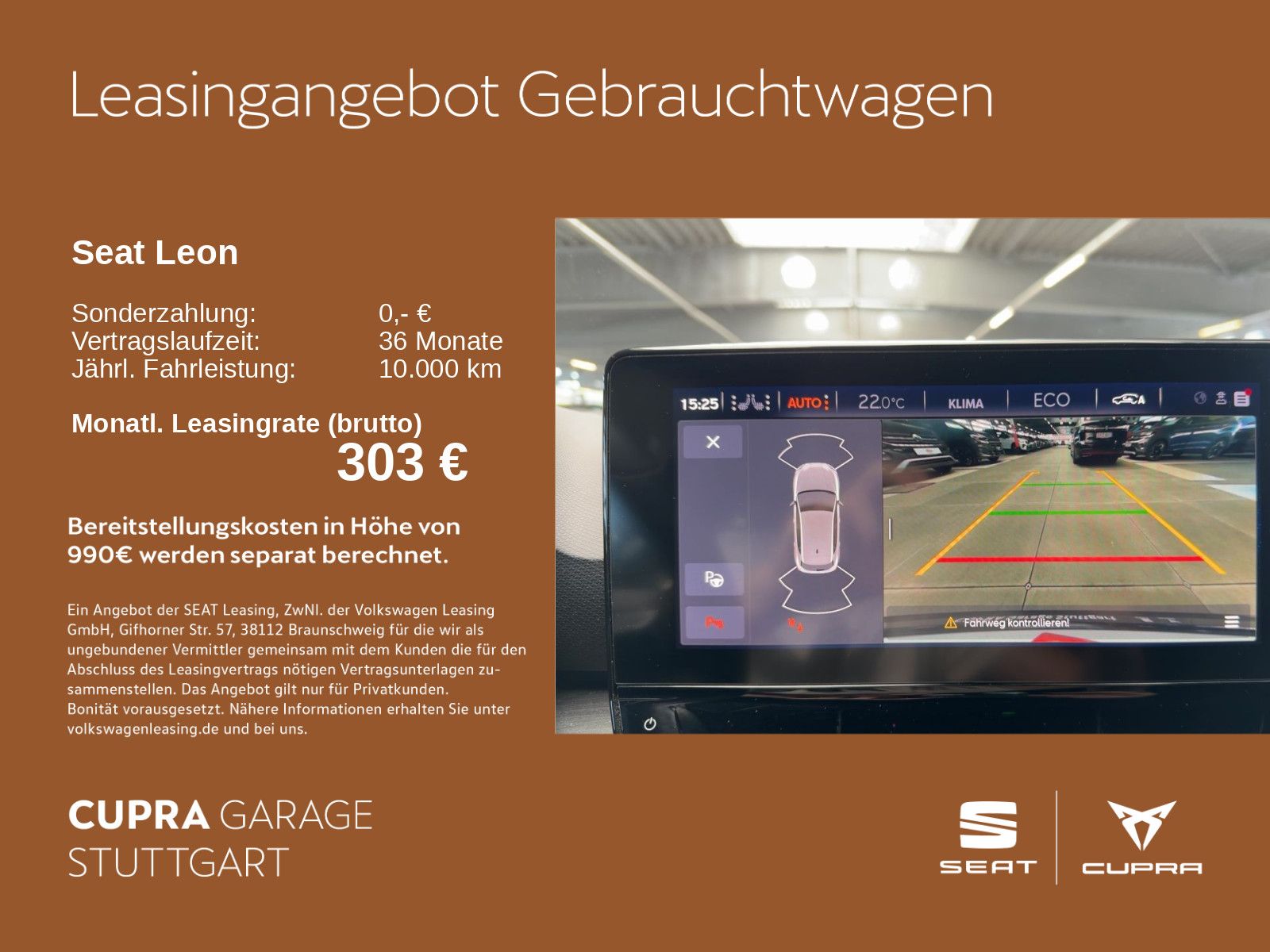 Seat Leon - Bild 15