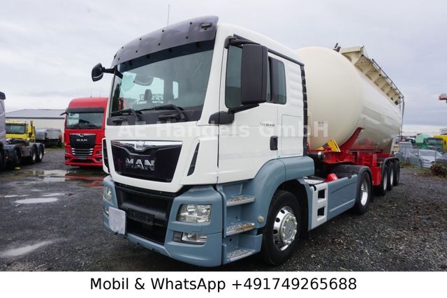 MAN TGS 18.440 L BL*Retarder/ADR/ACC/LDW/Xenon/Alcoa