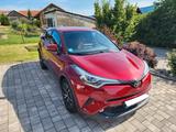 Toyota C-HR 1.2-l-Turbo Allrad Multidrive S Team De... - Toyota C-HR Gebrauchtwagen