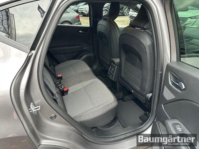 Fahrzeugabbildung Renault Captur Techno TCe 160 Mild-Hybrid EDC ACC/PDC