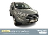 Ford EcoSport TITANIUM 1.0 EcoBoost - gebrauchte Ford EcoSport aus dem Jahr 2022