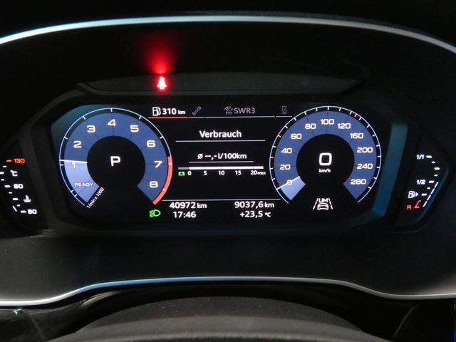 Q3 40 TFSI quattro S line LED el. Heckklappe