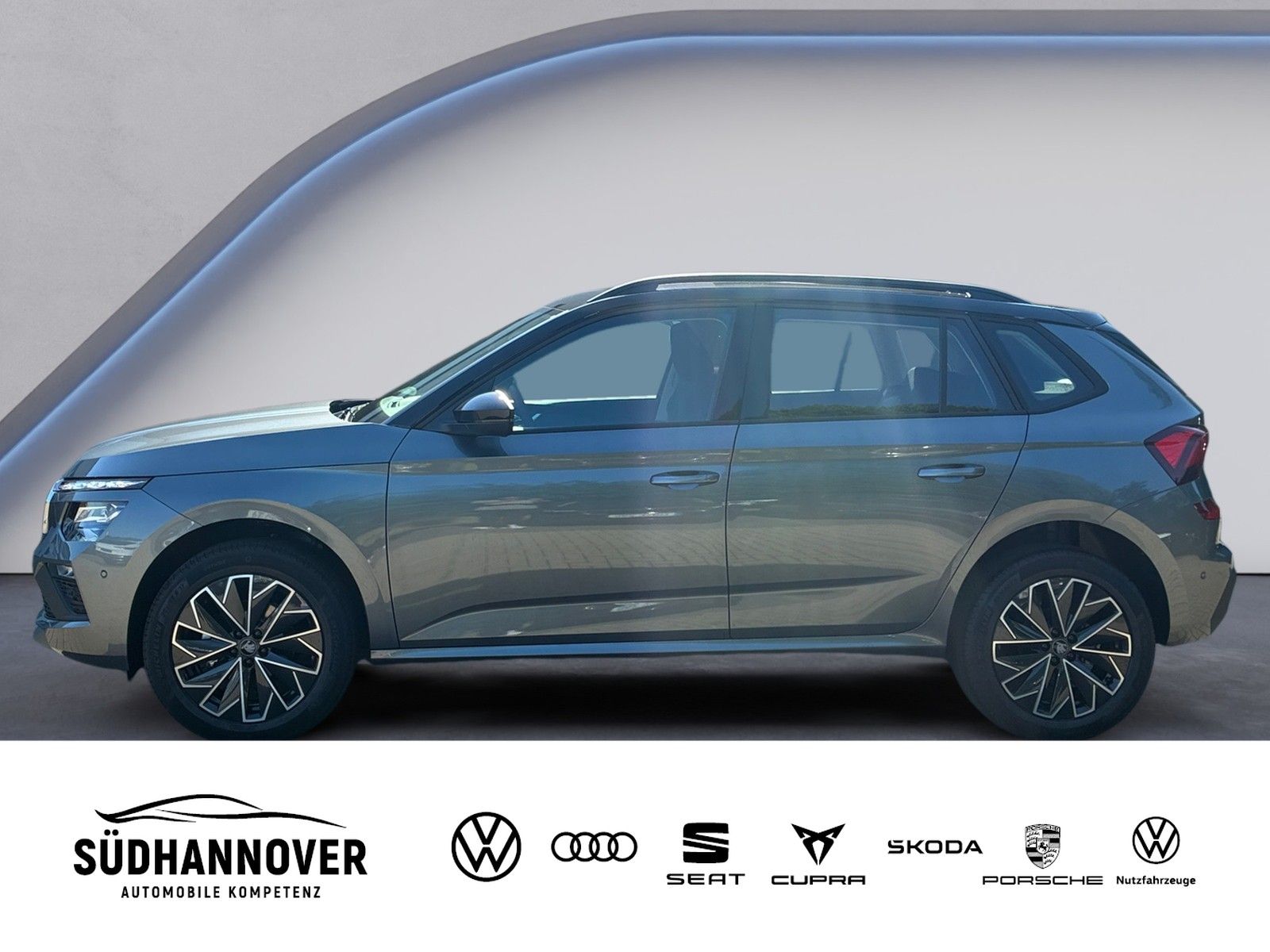 Skoda KAMIQ SELECTS85/1.0 A7F imagem 2
