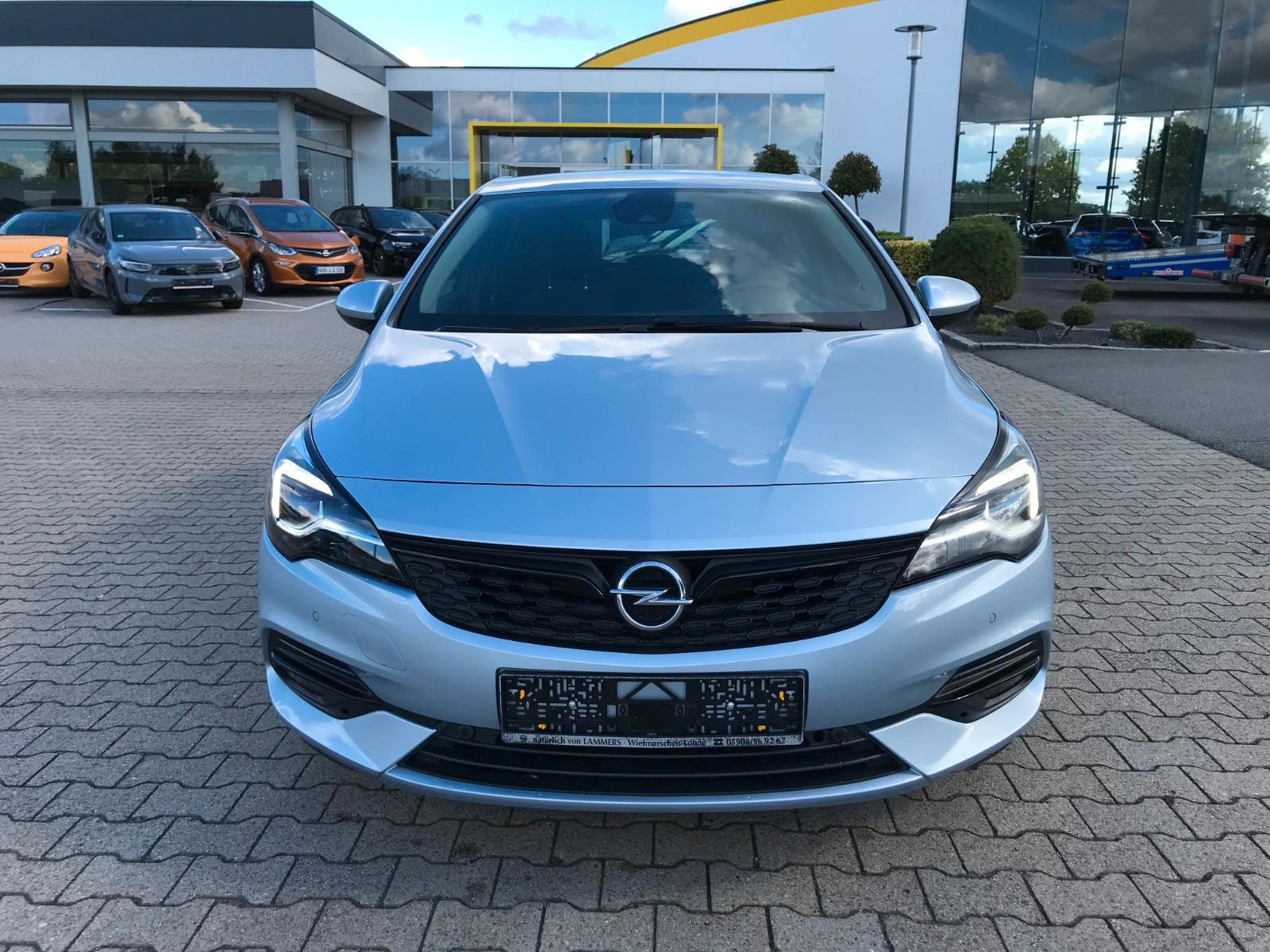 Opel Astra K Lim. GS-Line Start/Stop *Navi*AHK*SHZ*