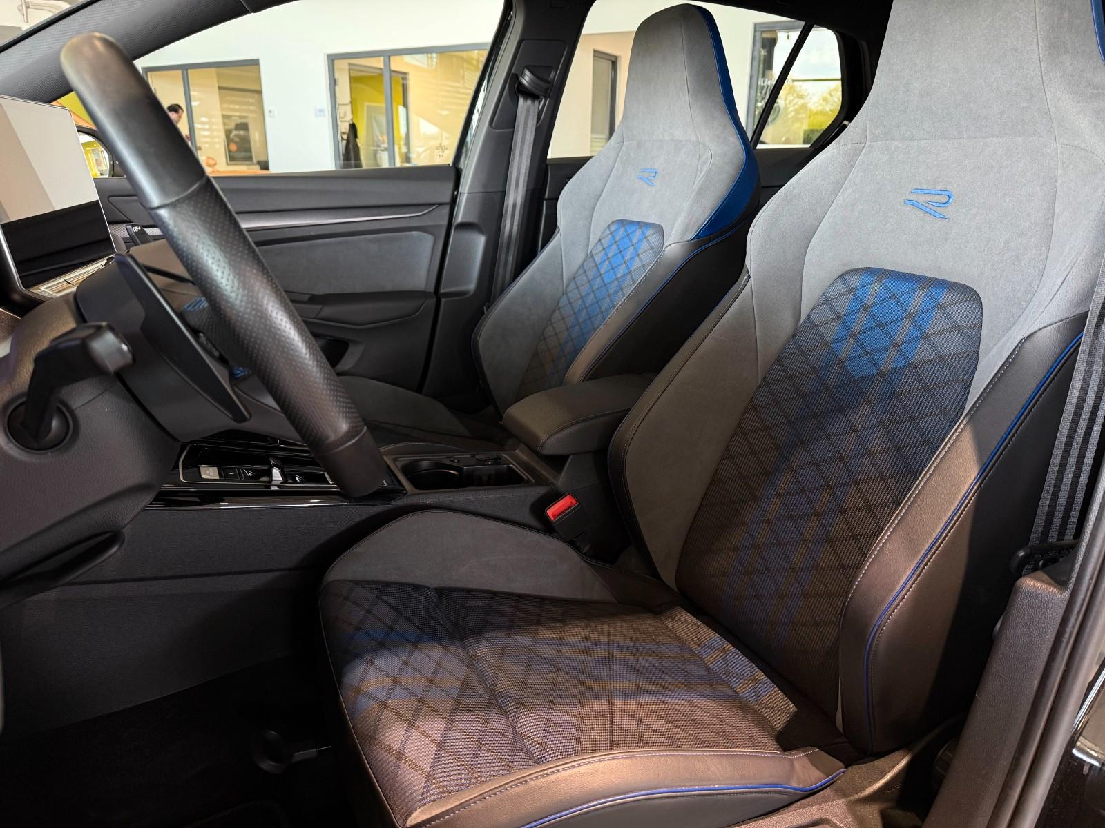 Volkswagen Golf VIII Lim. 2.0 TSI R*Akrapovic*Ambiente*, миниатюра 14