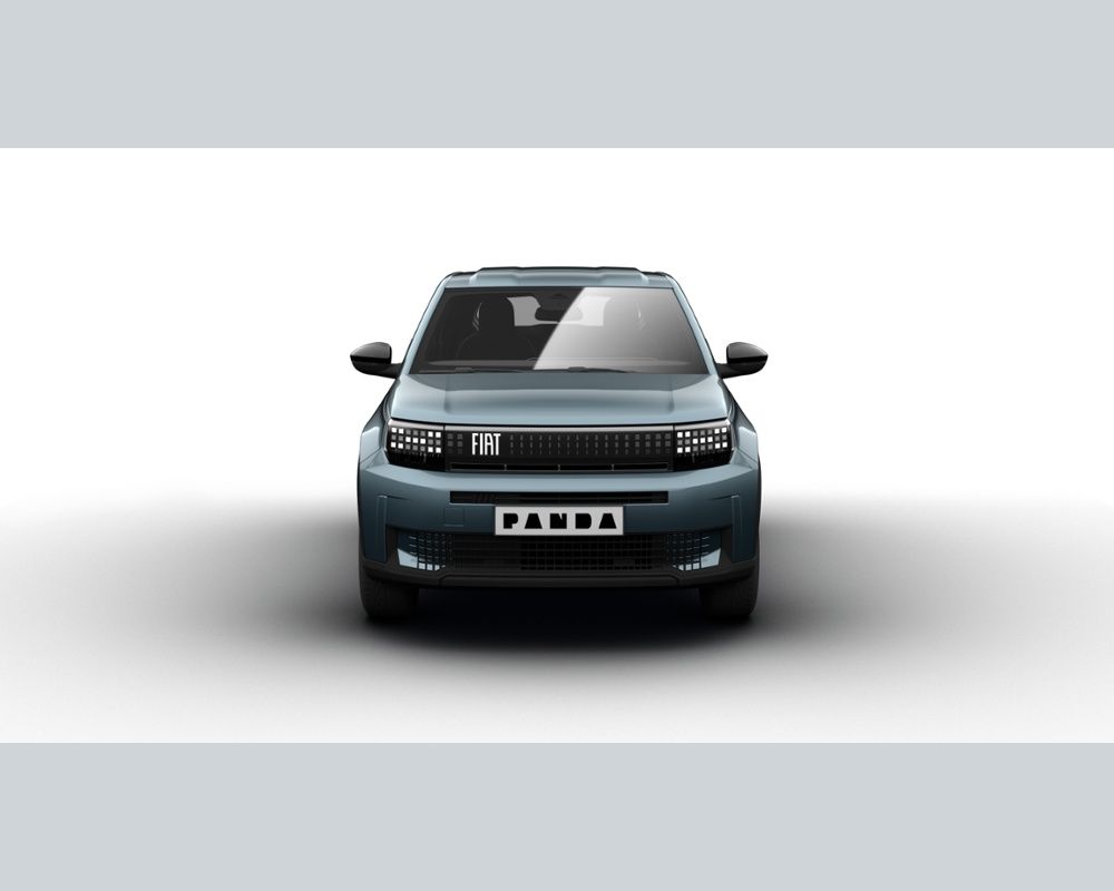 Fiat Grande Panda Hybrid Business Edition, HYBRID 1.2