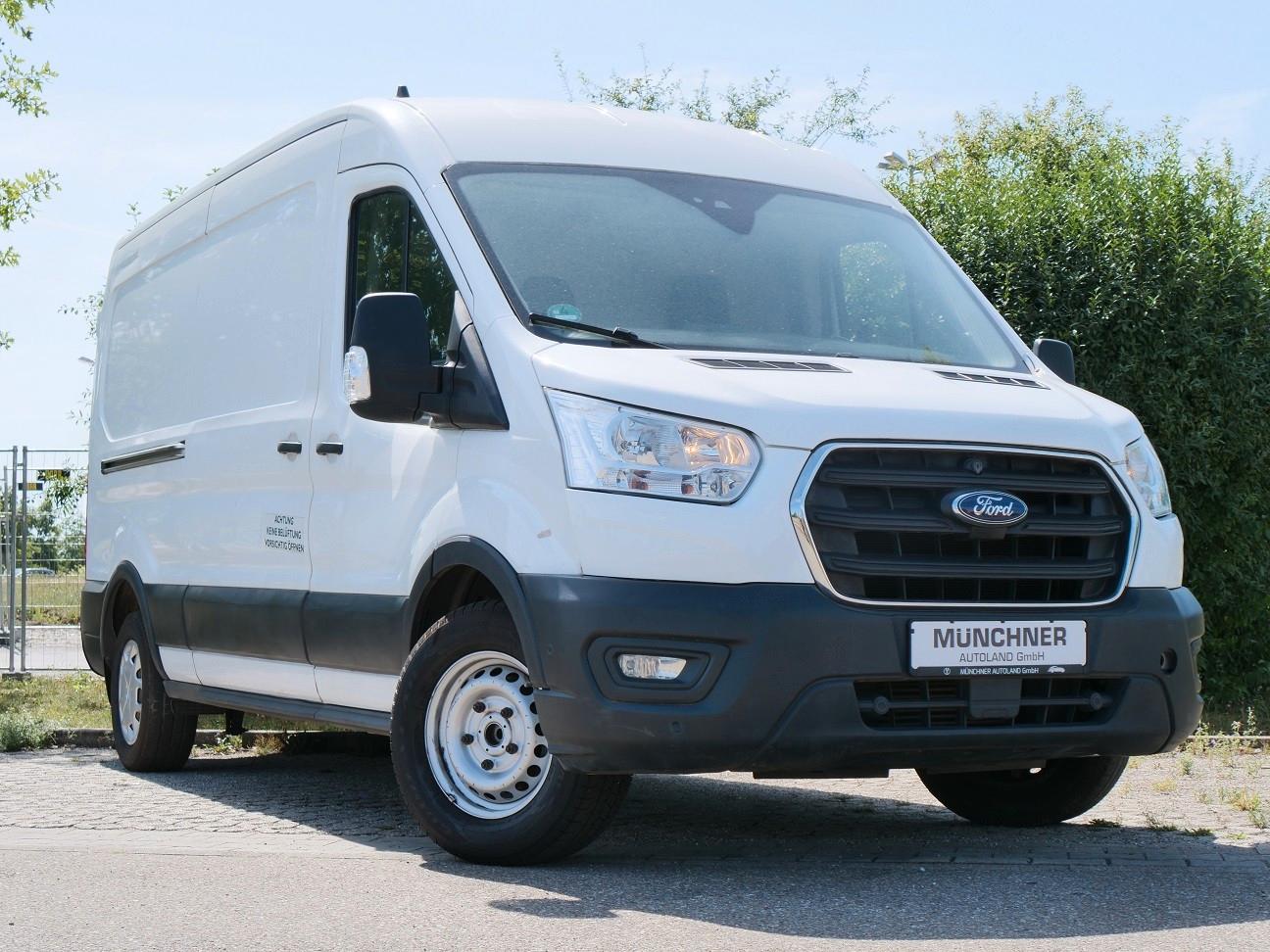 Ford Transit Kasten 350 L3 H 2  Lang*Klima*