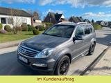 Ssangyong REXTON W 2.2 Diesel e-XDi220 Sapphire4WD AHK3,5t - graue Ssangyong REXTON