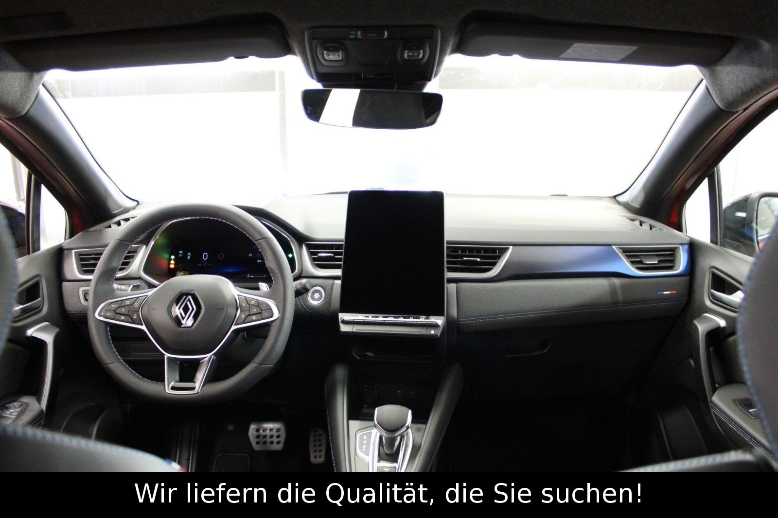 Fahrzeugabbildung Renault Captur Mild Hybrid 160 EDC Esprit Alpine