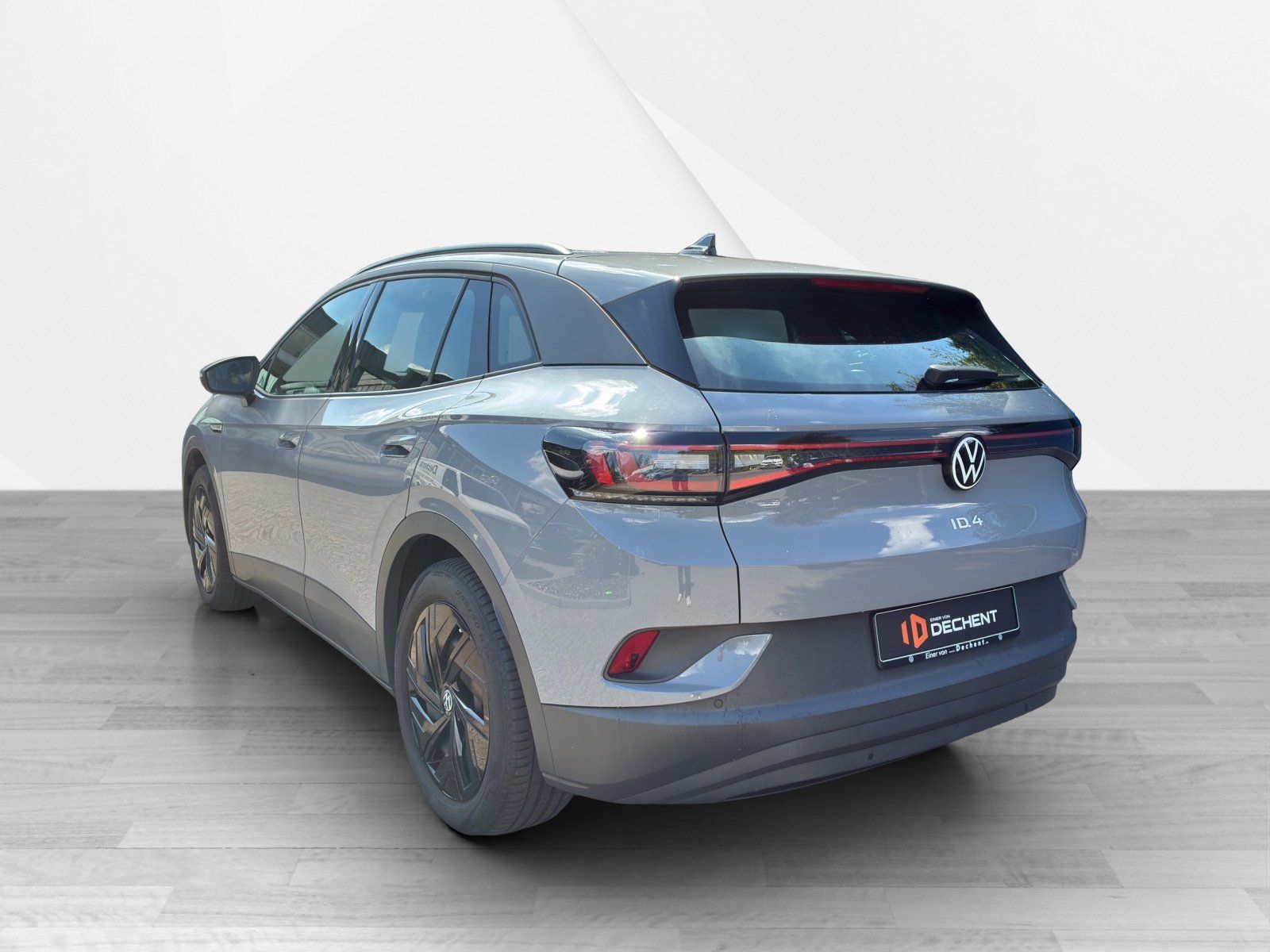 Fahrzeugabbildung Volkswagen ID.4 Pro Performance W mit Infotainment-Paket