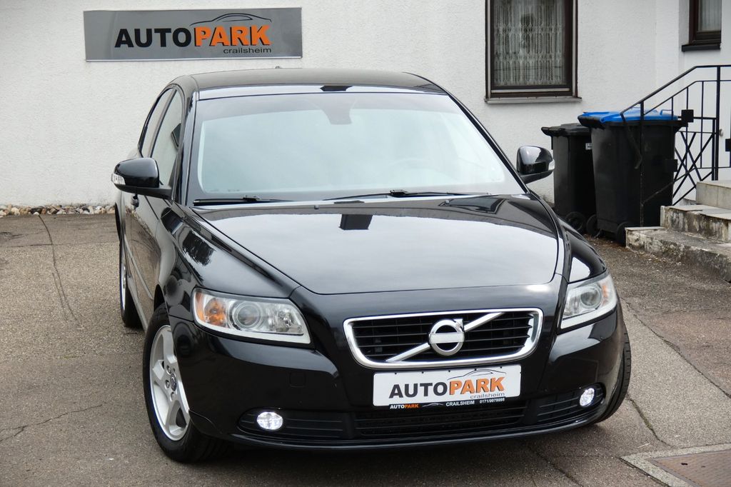 Volvo S40