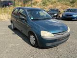 Opel Corsa 1.0 - Inzahlungnahme ohne Tüv - - Opel Corsa aus 2001: C