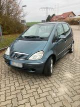 Mercedes-Benz Mercedes Benz A 190 - Mercedes-Benz A 190: Kleinwagen