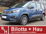 Peugeot Rifter L1 1.5 BlueHDi 130 Allure ! Navi+Kamera ! - blaue Peugeot Rifter