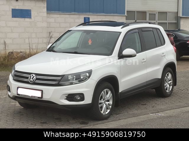 Volkswagen Tiguan Track & Field BMT 4Motion