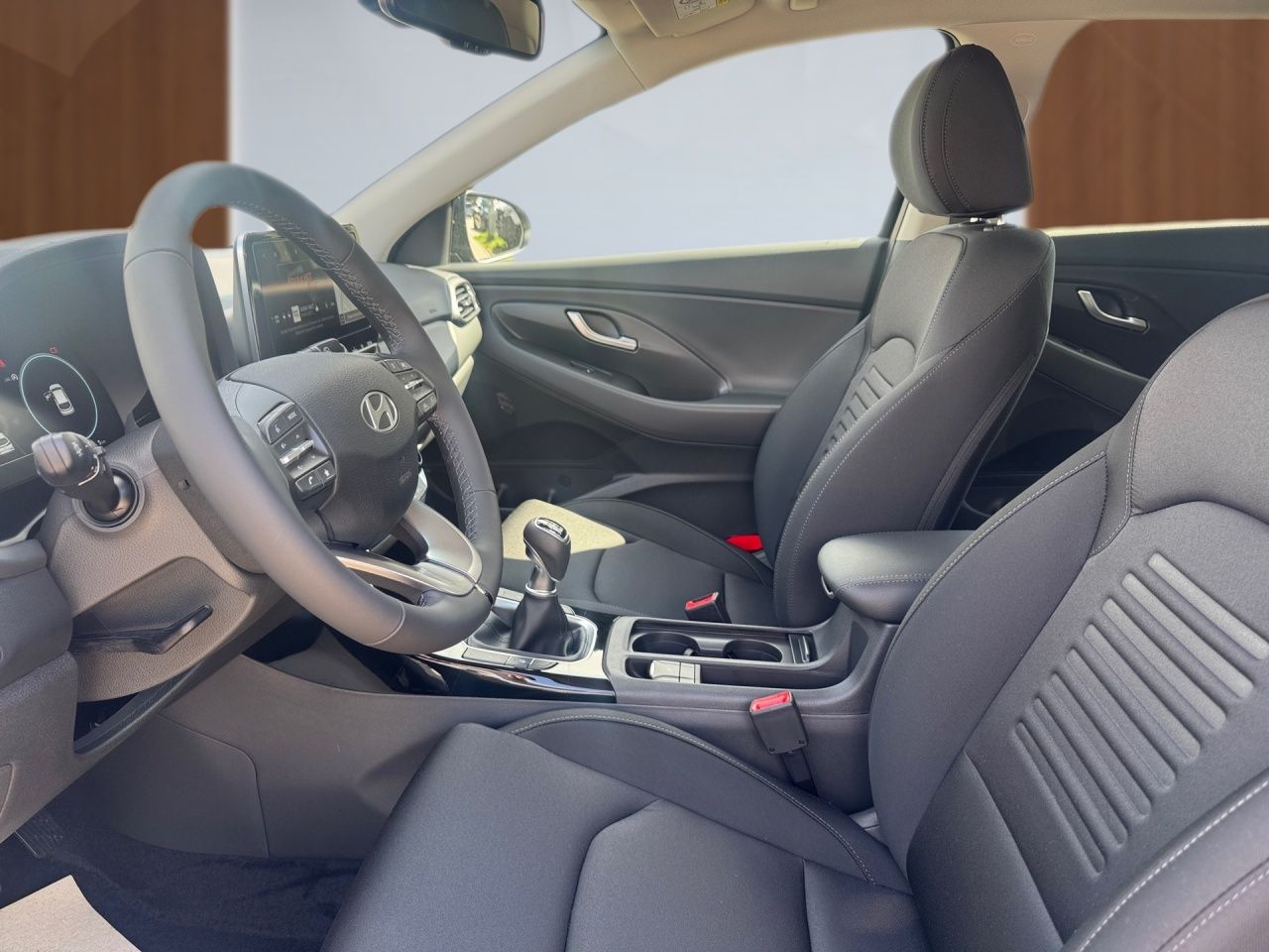 Fahrzeugabbildung Hyundai i30 ADVANTAGE LED*SHZ*LHZ*KAMERA*NAVI*USB*2Z-KL*
