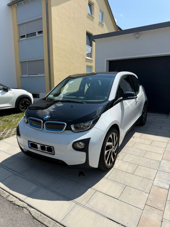 Image of BMW i3