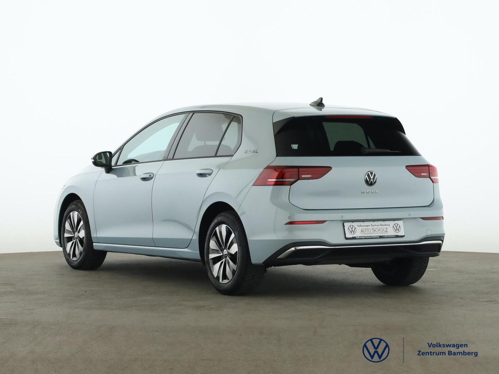 Volkswagen Golf VIII 1.5 TSI Goal+GJR+RFK+LED+ACC+PDC+DAB+, миниатюра 4