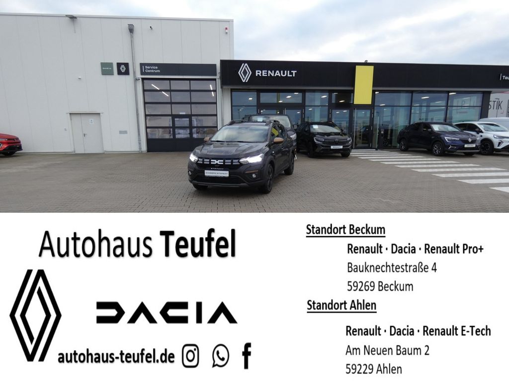 Dacia Sandero Stepway Extreme 110