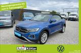 Volkswagen T-Roc Cabriolet Style TSi Rückfahrkamera ACC+LED