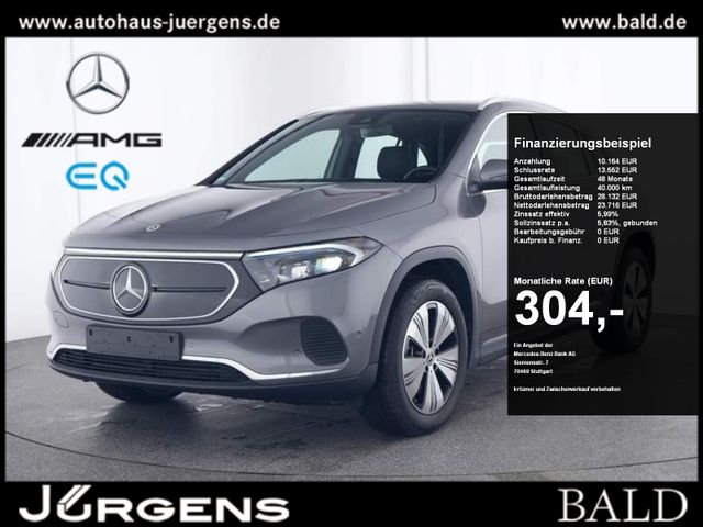 Mercedes-Benz EQA 250 +Progressive+MBUX+Wide+LED+Navi+Cam+Totw