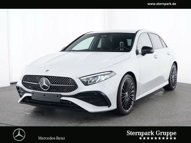 Mercedes-Benz A 250 4M AMG AdvancedPlus+Night+MBUX Premium+19"