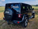 Jeep Wrangler 2.2l CRDi Unlimited Sahara Automati... - Jeep Wrangler in Essen