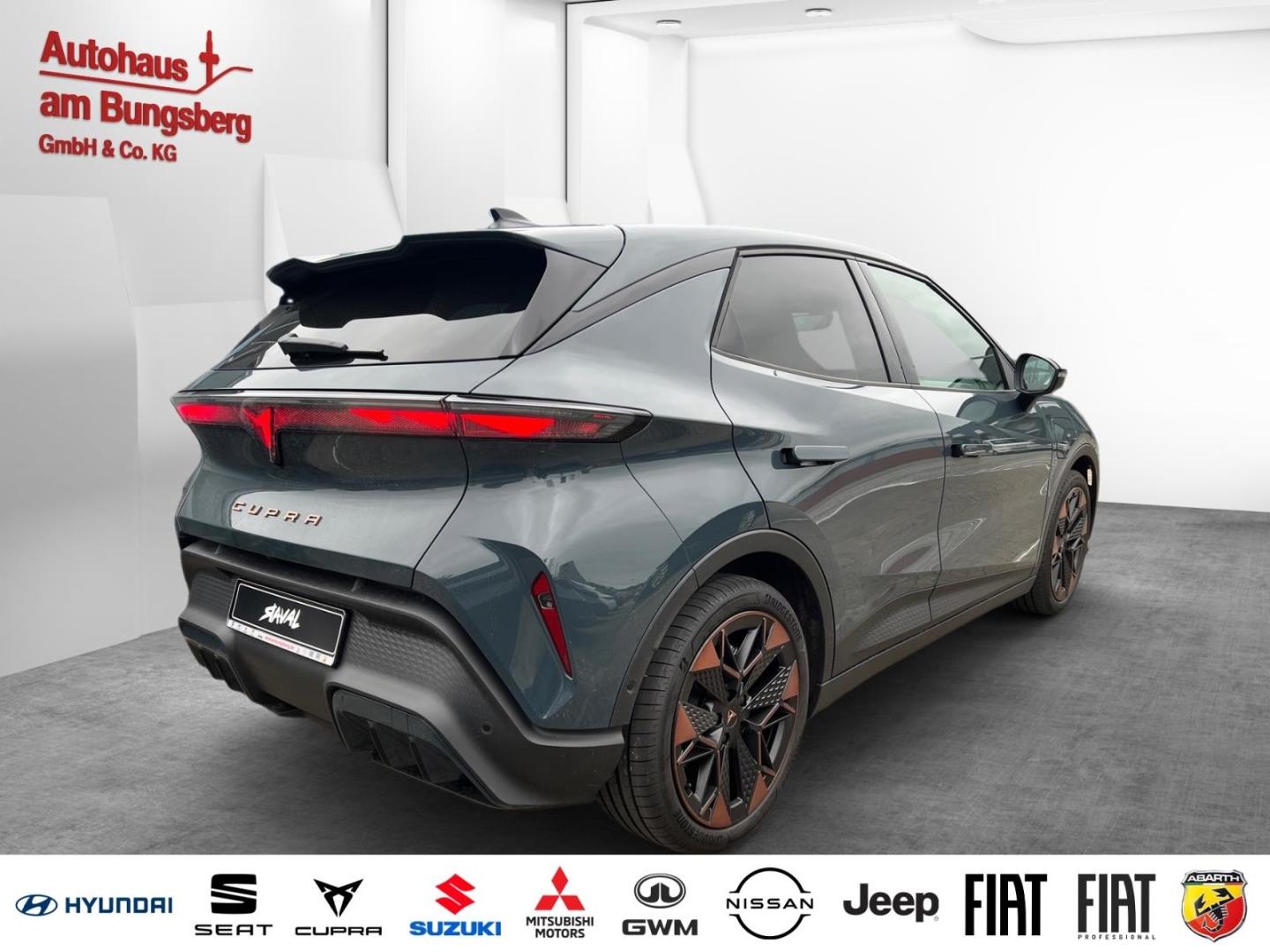 Cupra Raval Endurance Edition Dynamic Plus 52 kWh*Matr