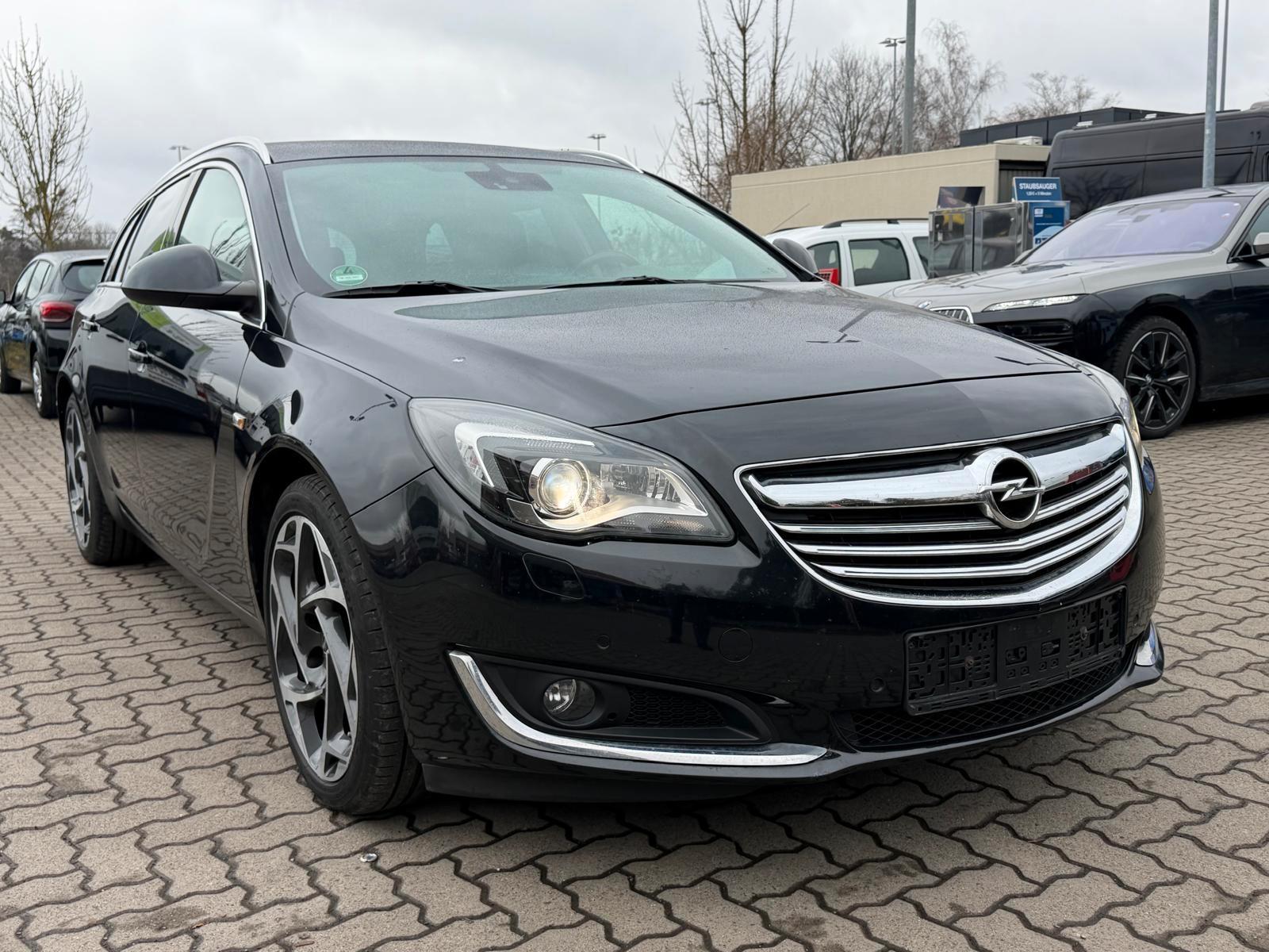 Opel Insignia A Sports Tourer Innovation/Navi/Kamera/