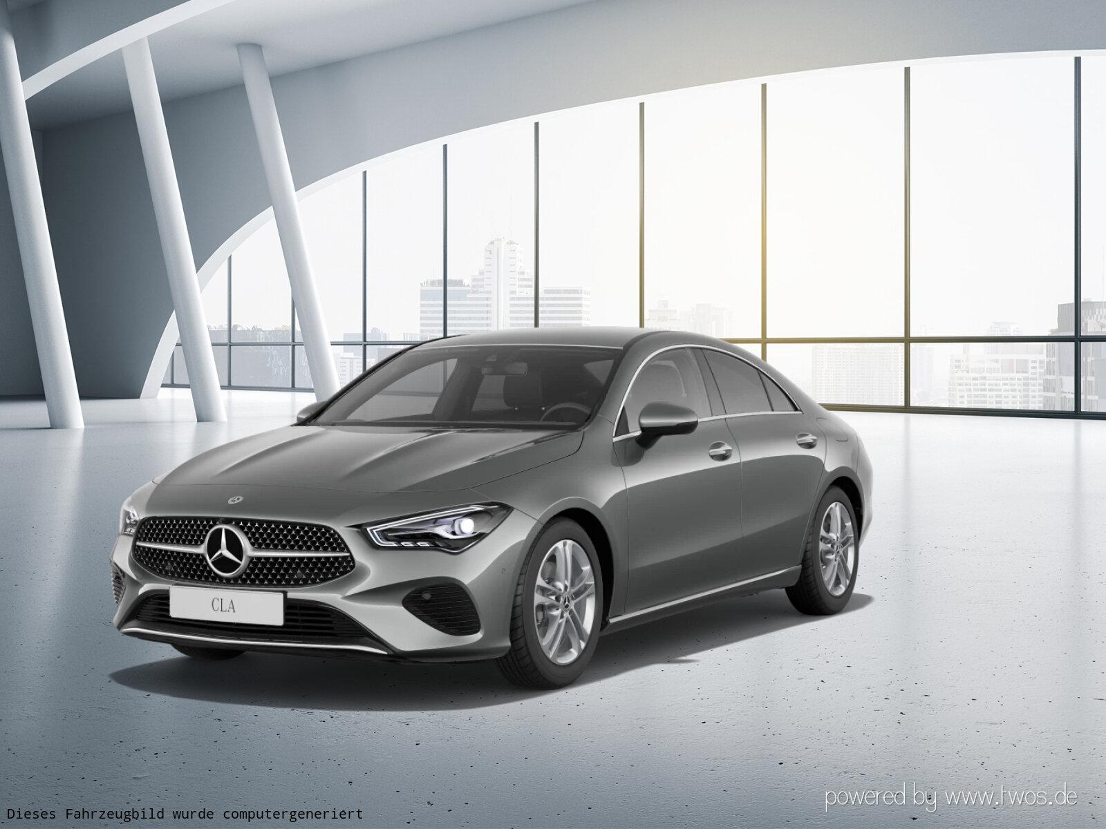 Mercedes-Benz CLA 200 Coupé