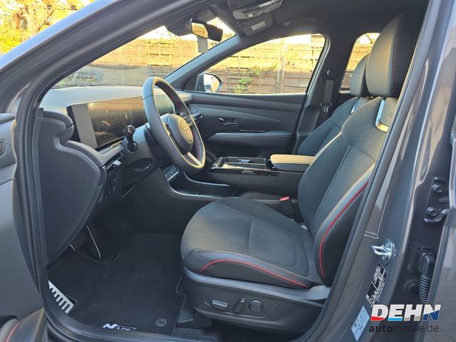 Hyundai Tucson Hybrid N-Line X Mj26 2WD Assistenz-Paket