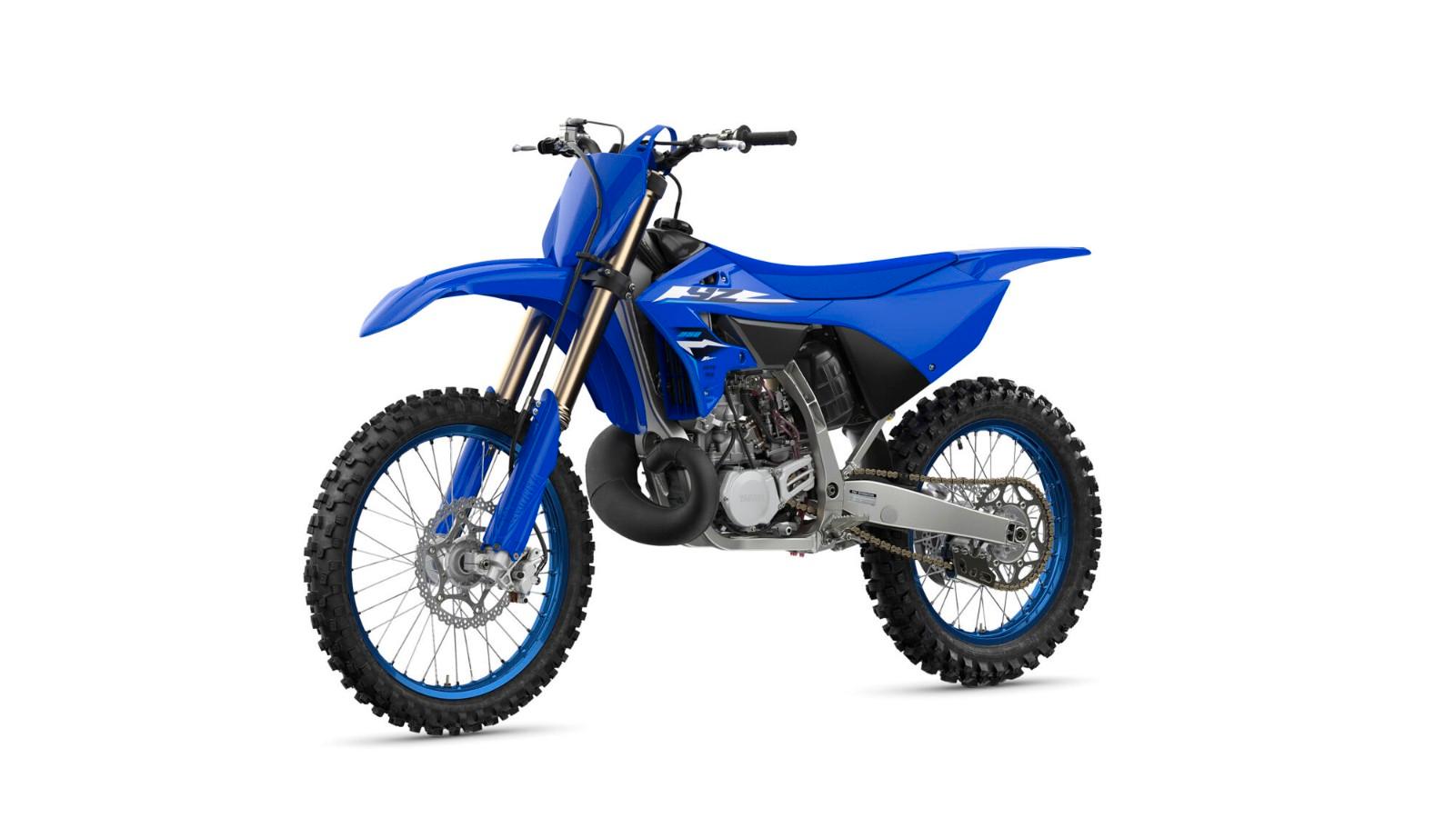 Yamaha YZ  YZ250 2T Blau & 70th Ed. Mod.2026