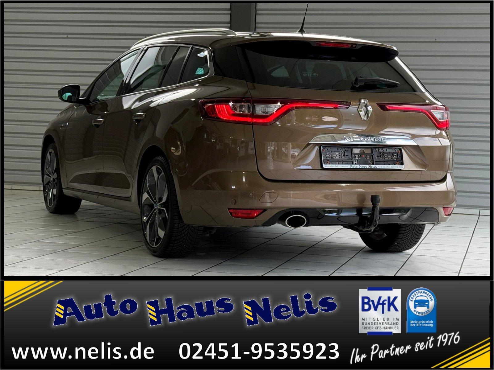 Renault Megane Grandtour 1,2 TCe 130 Symphony BOSE-Sound