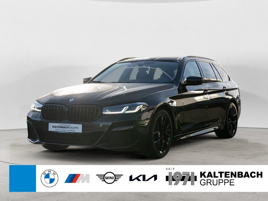 BMW 520d Touring xDrive M-Sport Pro FACEL. HUD Pro