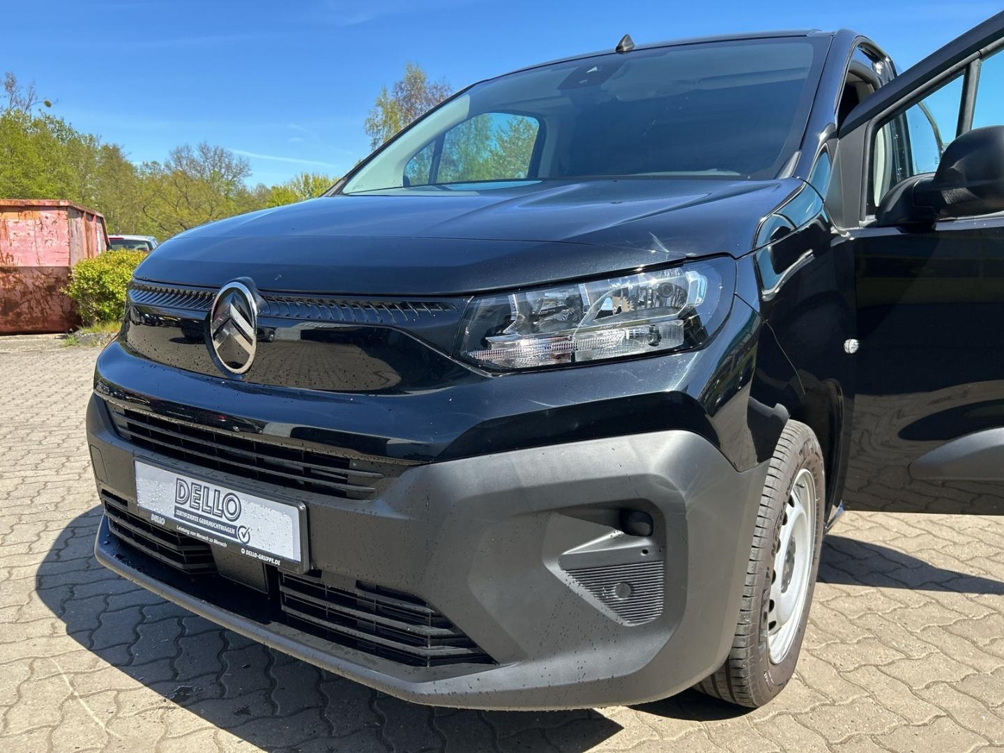 Citroën Berlingo Kasten L2H1 Automatik PDC Digitales Coc