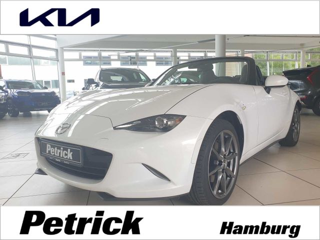 Mazda MX-5 SKYACTIV-G 160 i-ELOOP Sports-Line Bastuck