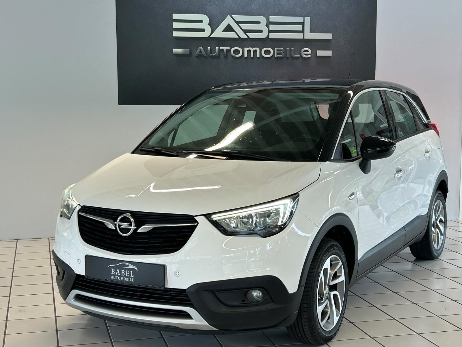 Opel Crossland (X)