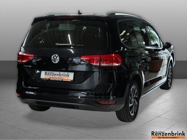 Touran Join TDI DSG AHK LED el. Heckkl. 7-Si.