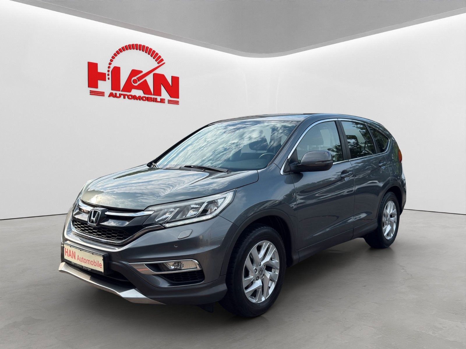 Honda Honda CR-V Elegance 2WD/Kamera/AHK/SHZ/Temp.