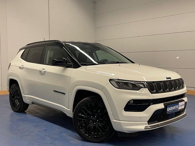 Jeep Compass S PHEV 4WD+NAV+LED+KAM+ACC+VIRTUA+ALPIN