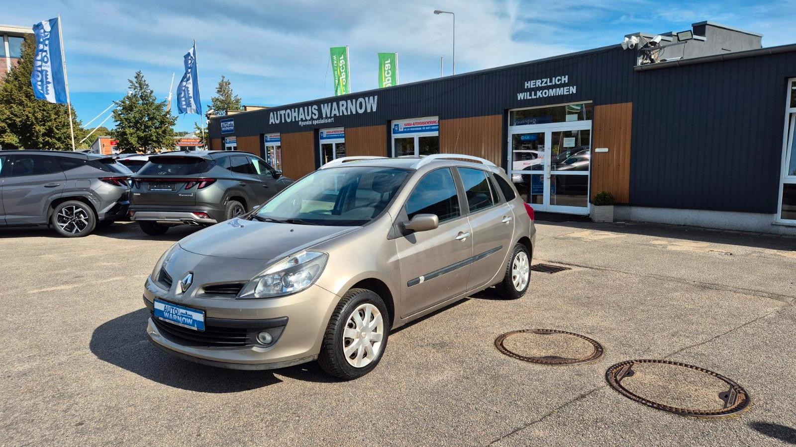 Renault Clio Grandtour Dynamique 1.2 16V Eco2