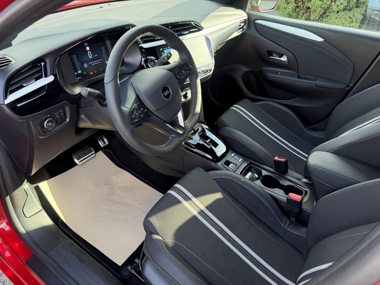 Fahrzeugabbildung Opel Corsa F GS 1.2 SHZ+LHZ+Kamera+Allwetter