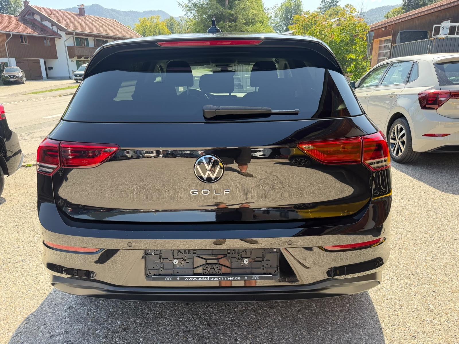 Volkswagen Golf VIII Limousine 2.0Ltr-85kW (116PS) TDI Life, миниатюра 24