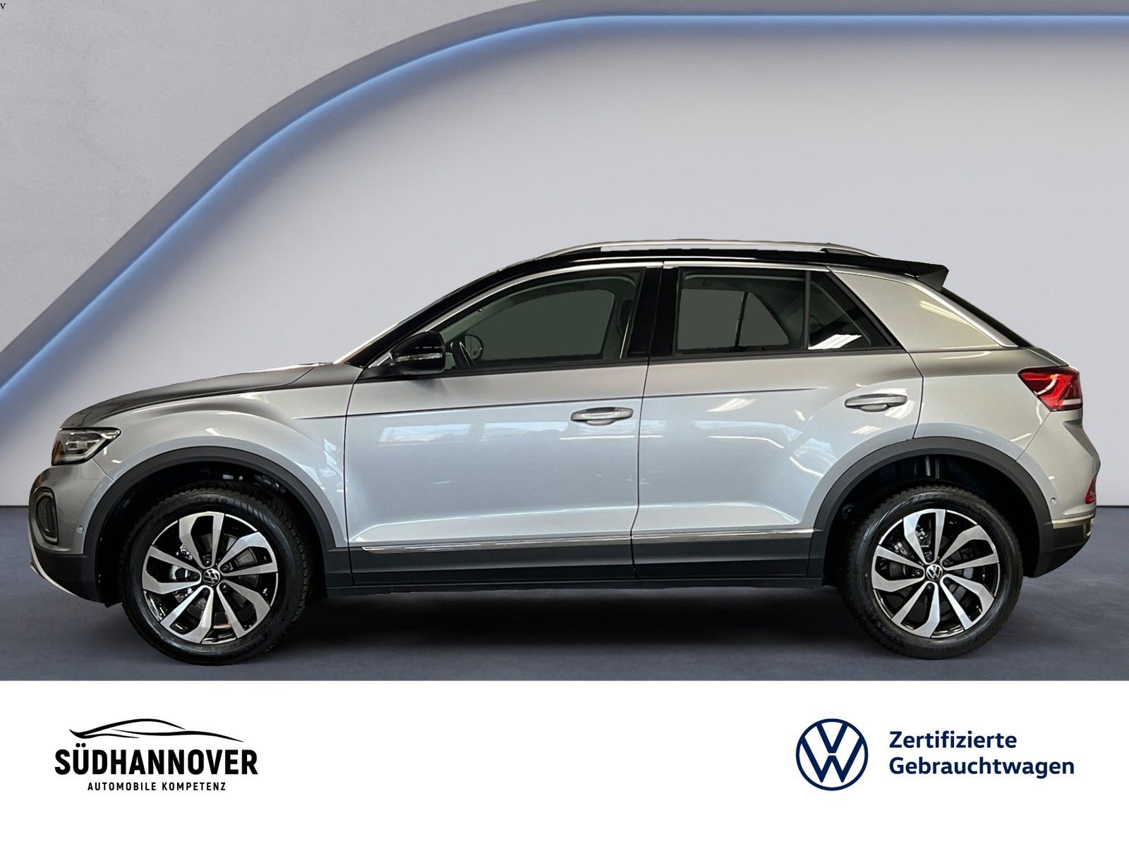 Volkswagen T-Roc - Bild 3