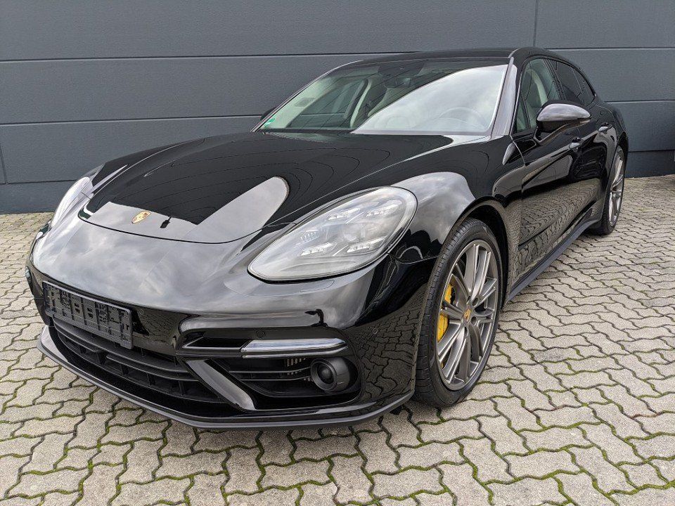 PORSCHE Panamera Sport Turismo Turbo Ceramik Brake