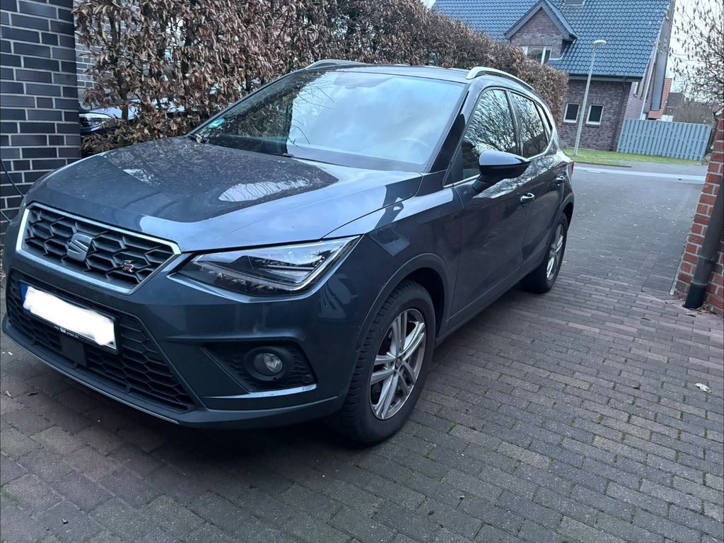 Image of Seat Arona